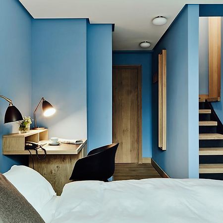 Hotel Wedina An Der Alster Hamburgo Exterior foto