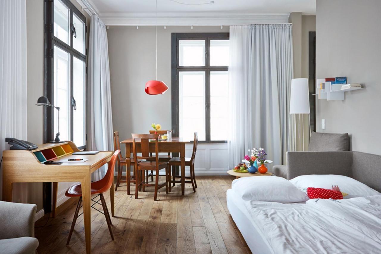 Hotel Wedina An Der Alster Hamburgo Exterior foto