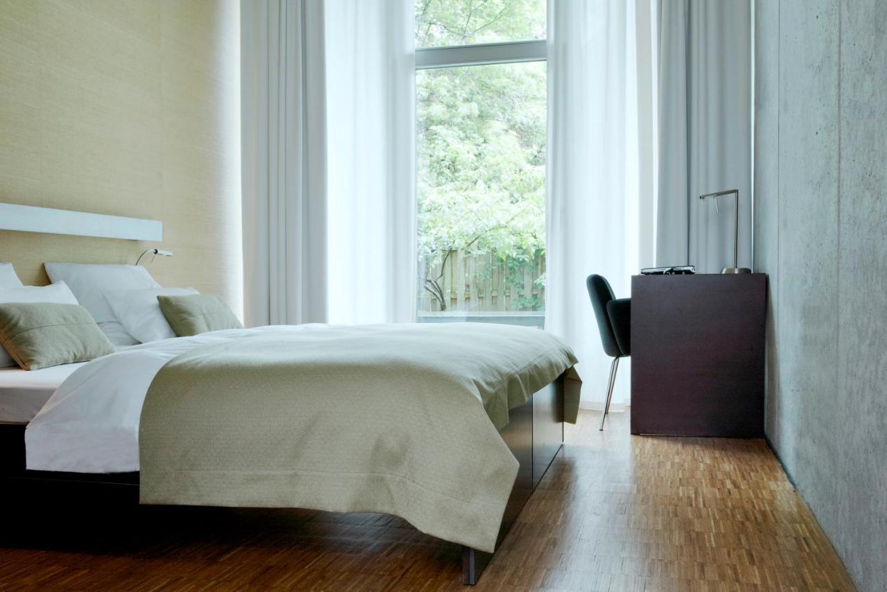 Hotel Wedina An Der Alster Hamburgo Exterior foto
