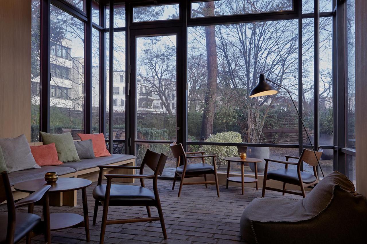 Hotel Wedina An Der Alster Hamburgo Exterior foto