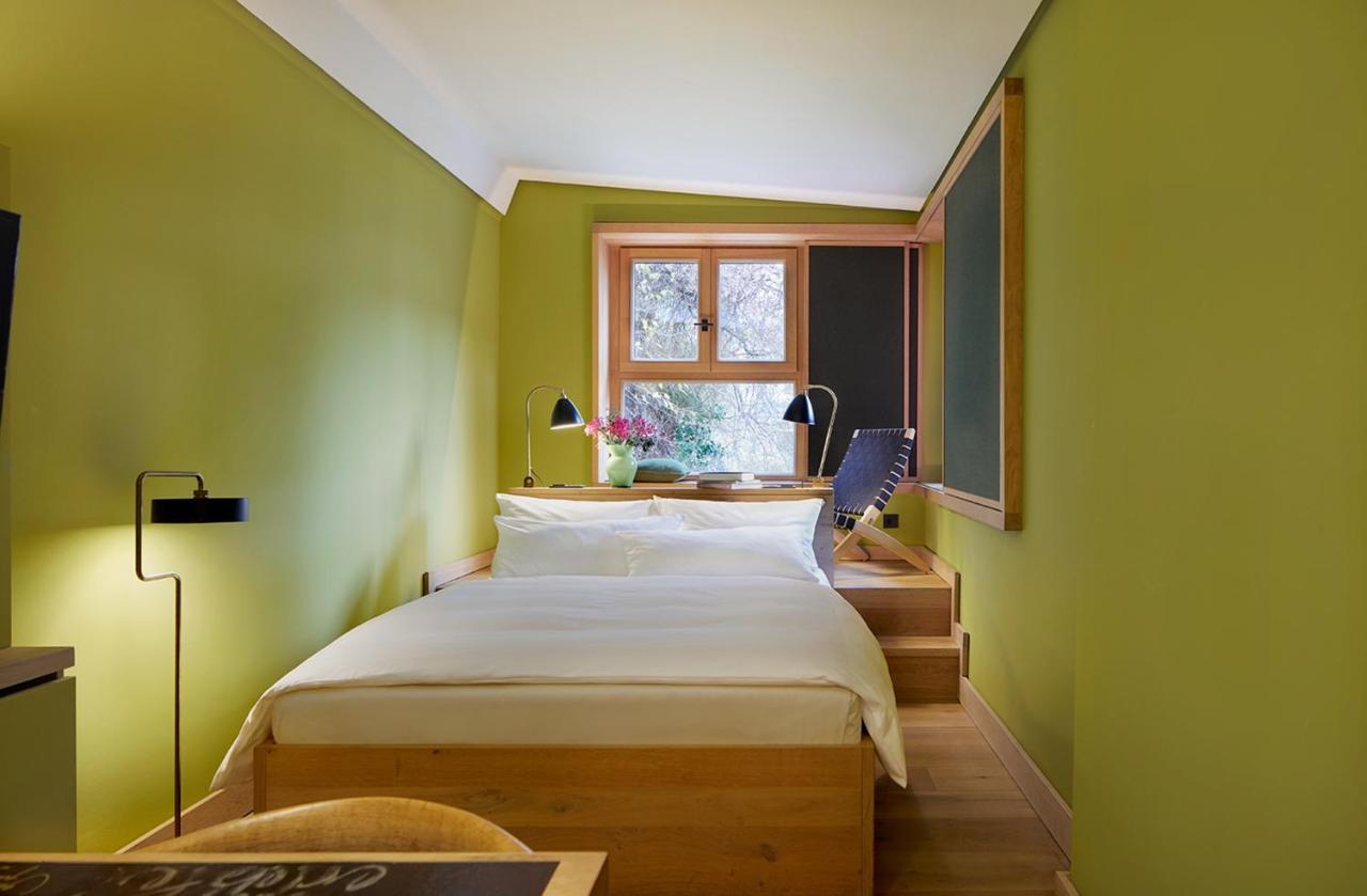 Hotel Wedina An Der Alster Hamburgo Exterior foto