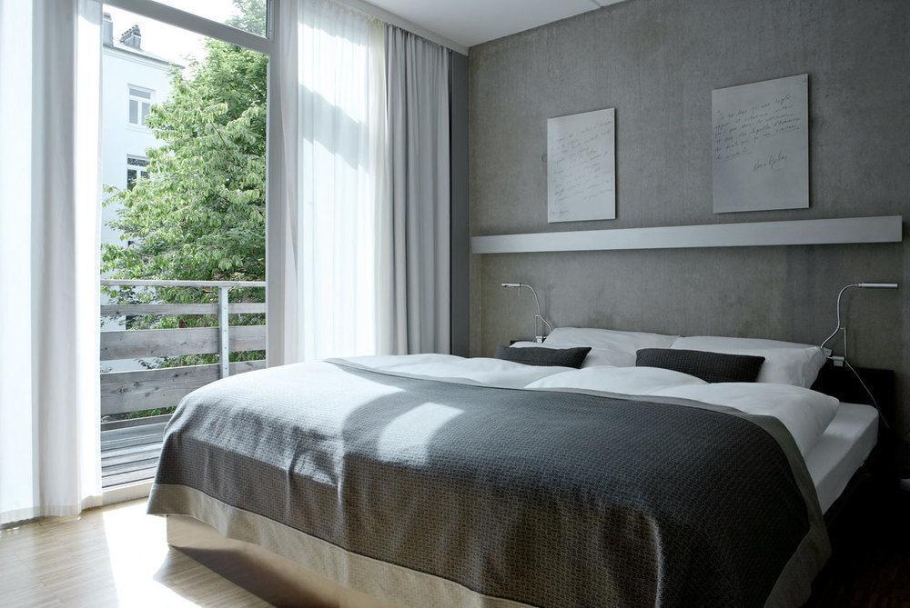 Hotel Wedina An Der Alster Hamburgo Exterior foto